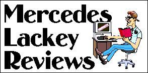 Mercedes Lackey Reviews Logo