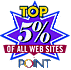 Top 5% Site logo